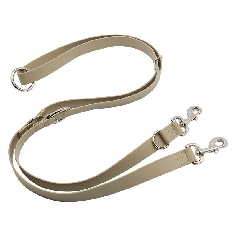 PawLuvora™ Multifunctional Dog Leash for Walking & Travel
